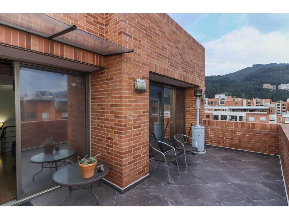 Apartamento en venta en Lisboa Usaquén, Bogotá · foto 23 de 24