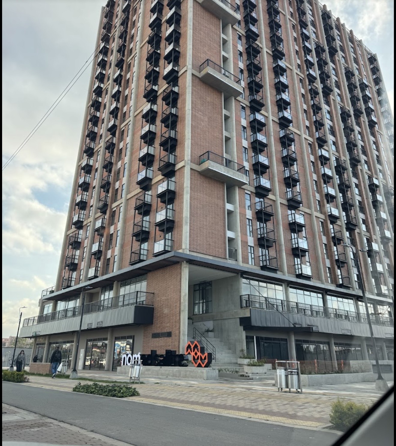 Apartaestudio en Arriendo en Ciudad salitre, Bogotá