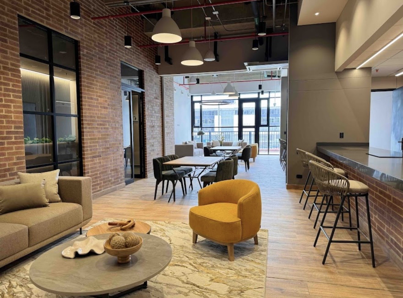 Apartaestudio en arriendo en Ciudad Salitre, Bogotá · foto 5 de 24