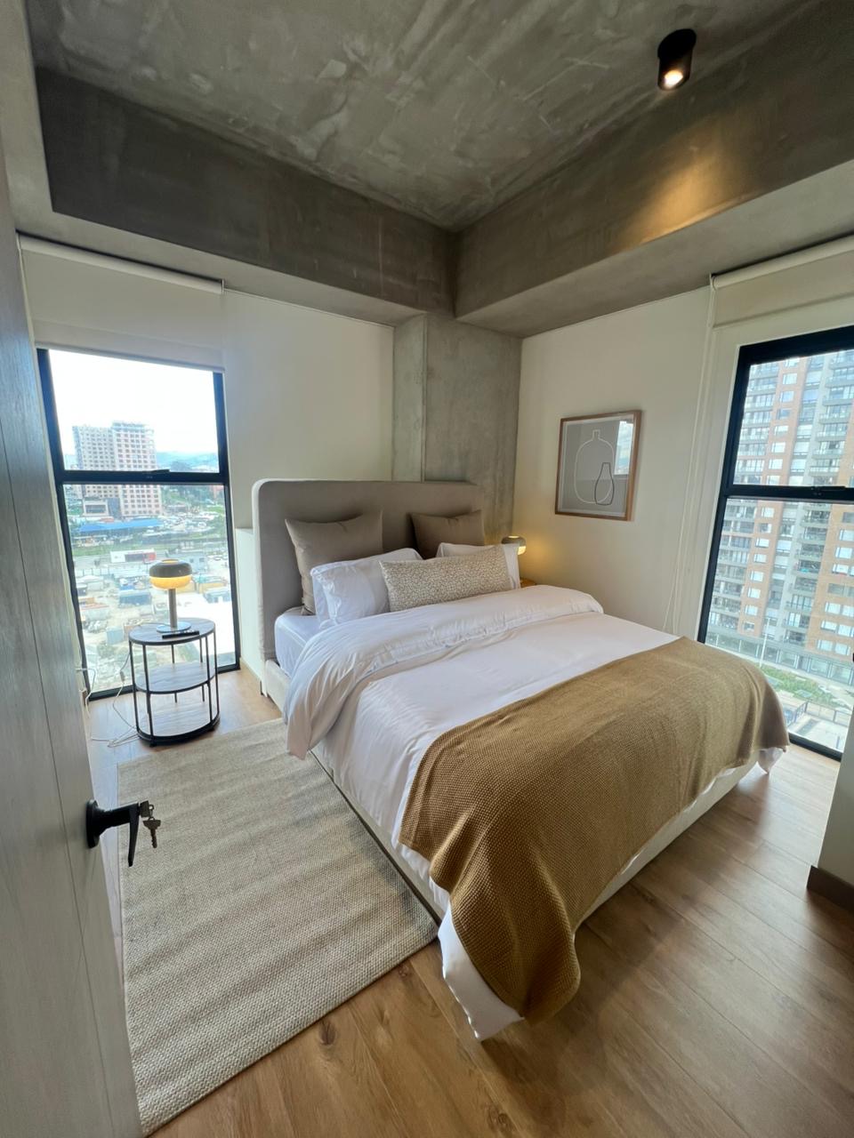 Apartaestudio en arriendo en Ciudad Salitre, Bogotá · foto 8 de 24