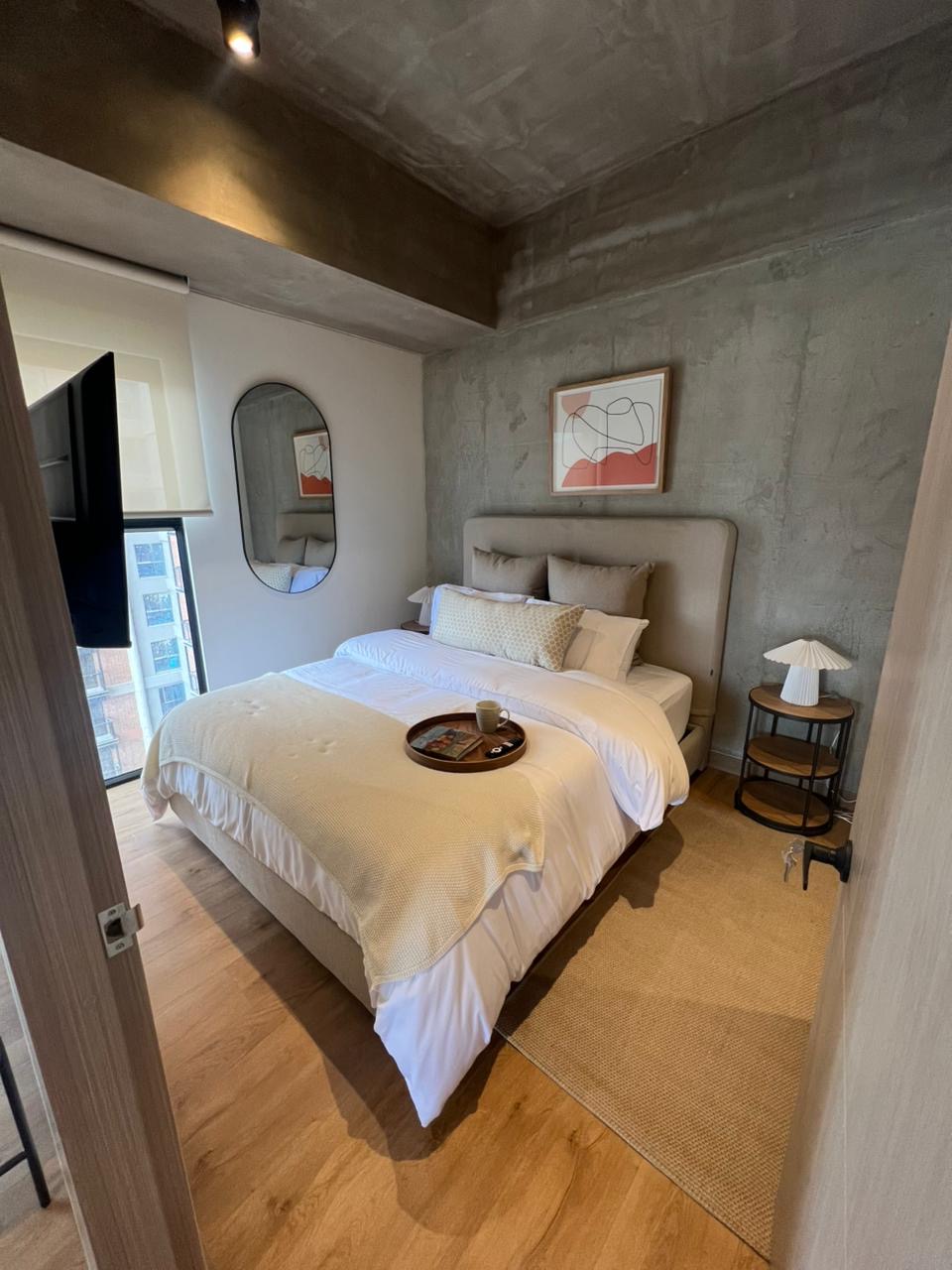 Apartaestudio en arriendo en Ciudad Salitre, Bogotá · foto 11 de 24