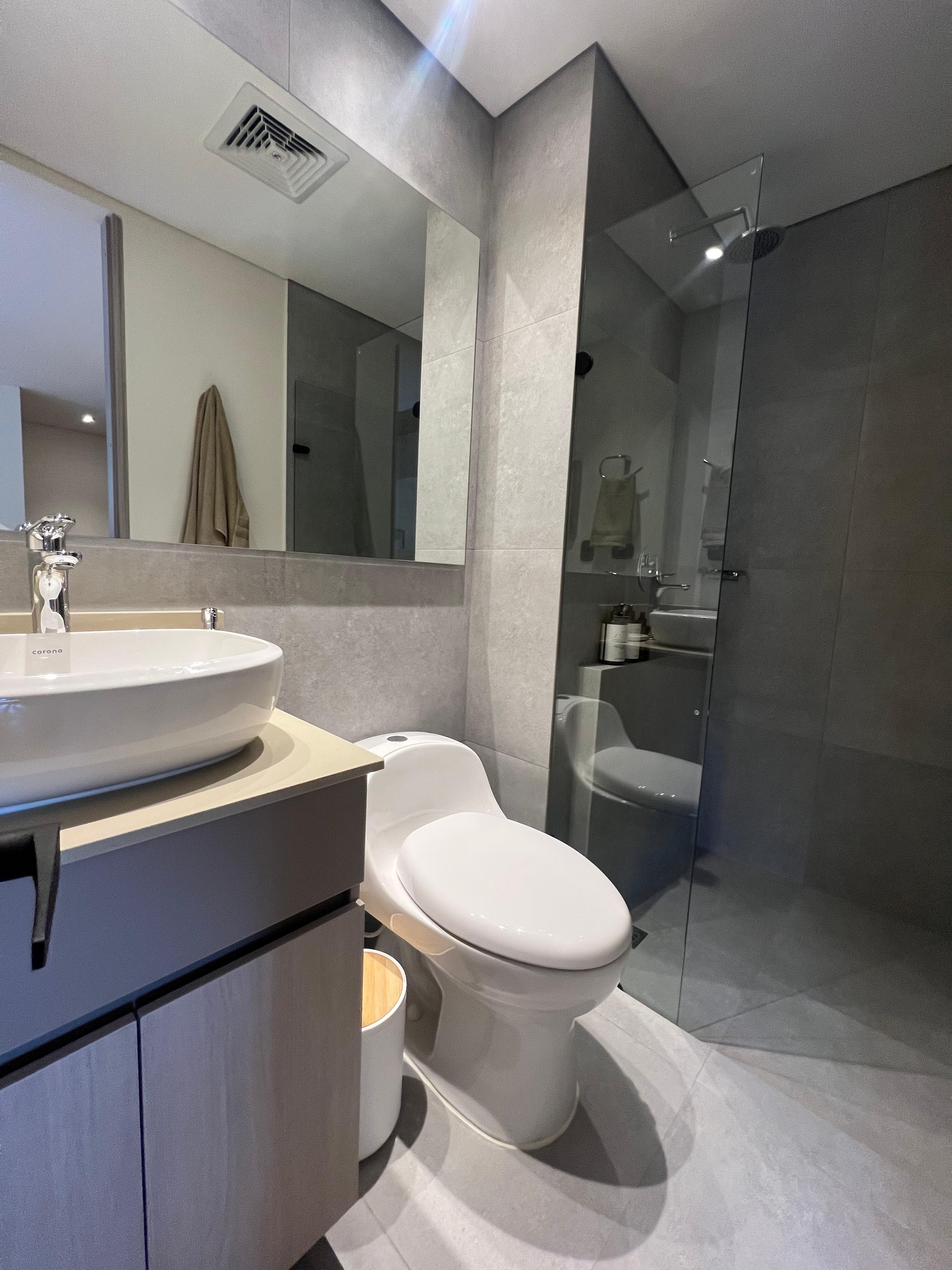 Apartaestudio en arriendo en Ciudad Salitre, Bogotá · foto 12 de 24