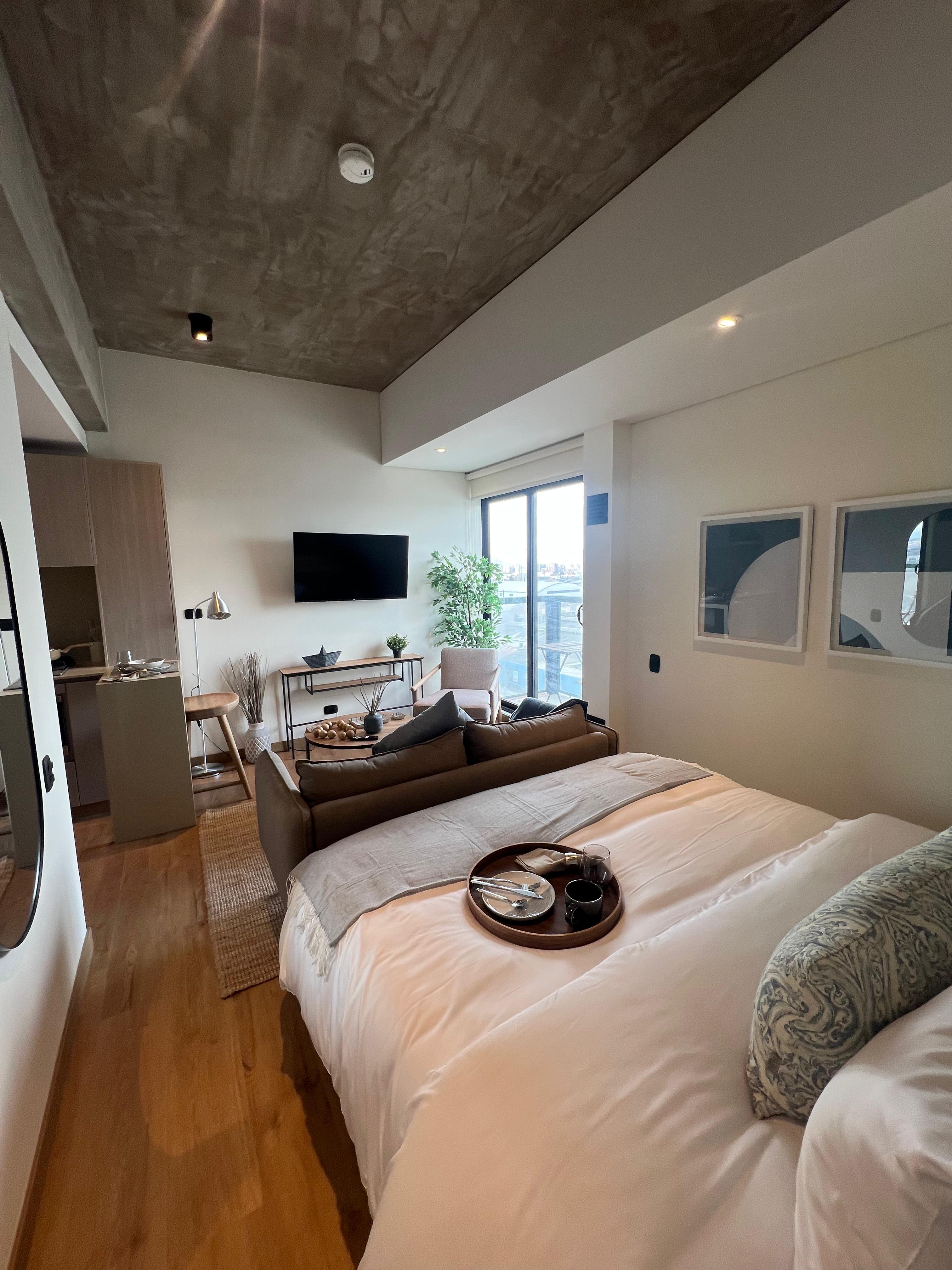 Apartaestudio en arriendo en Ciudad Salitre, Bogotá · foto 13 de 24