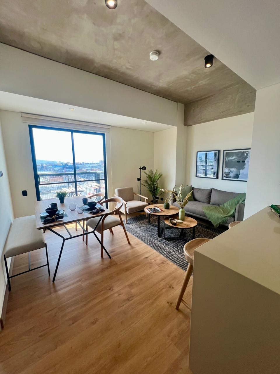 Apartaestudio en arriendo en Ciudad Salitre, Bogotá · foto 15 de 24