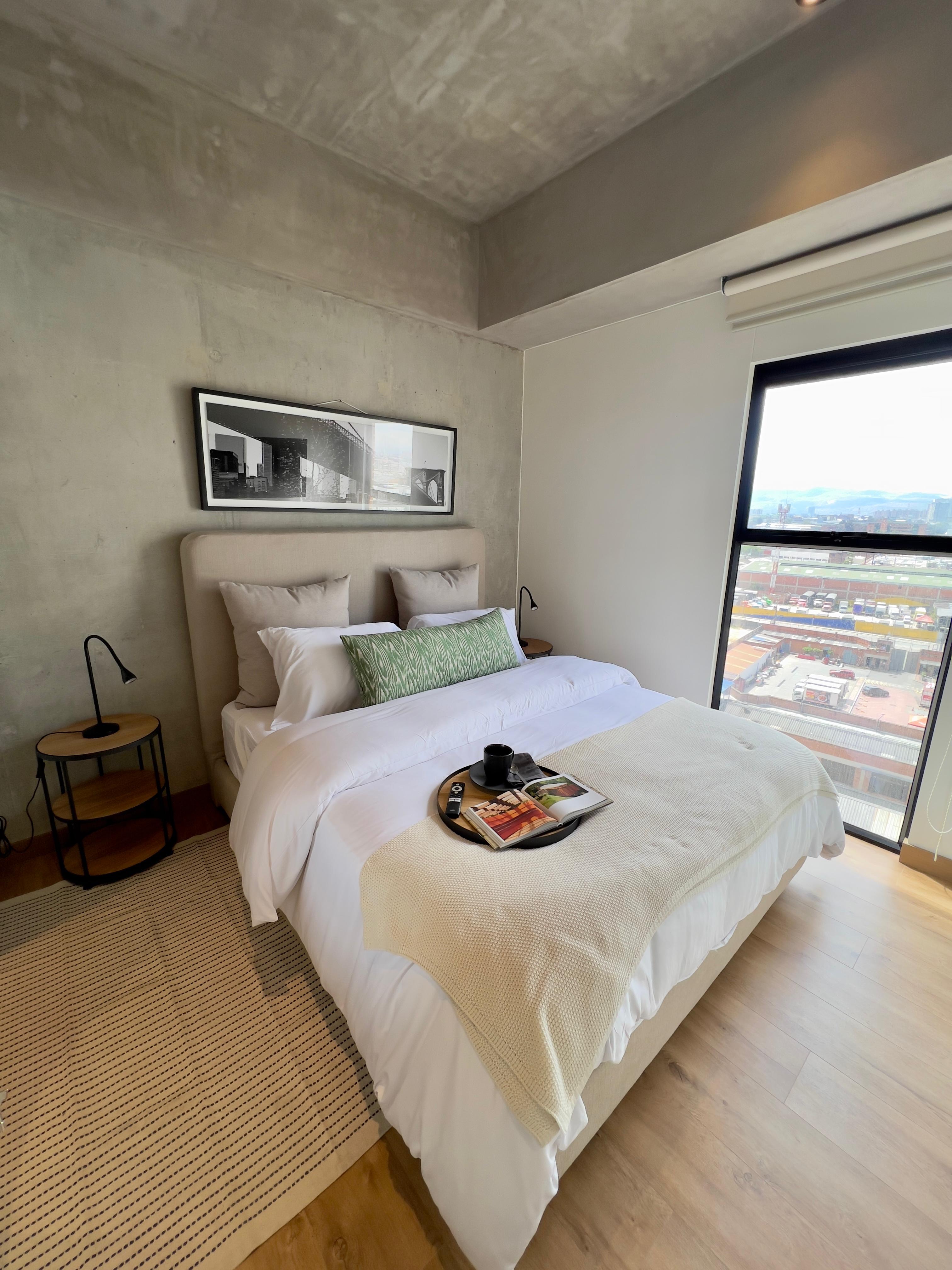 Apartaestudio en arriendo en Ciudad Salitre, Bogotá · foto 17 de 24