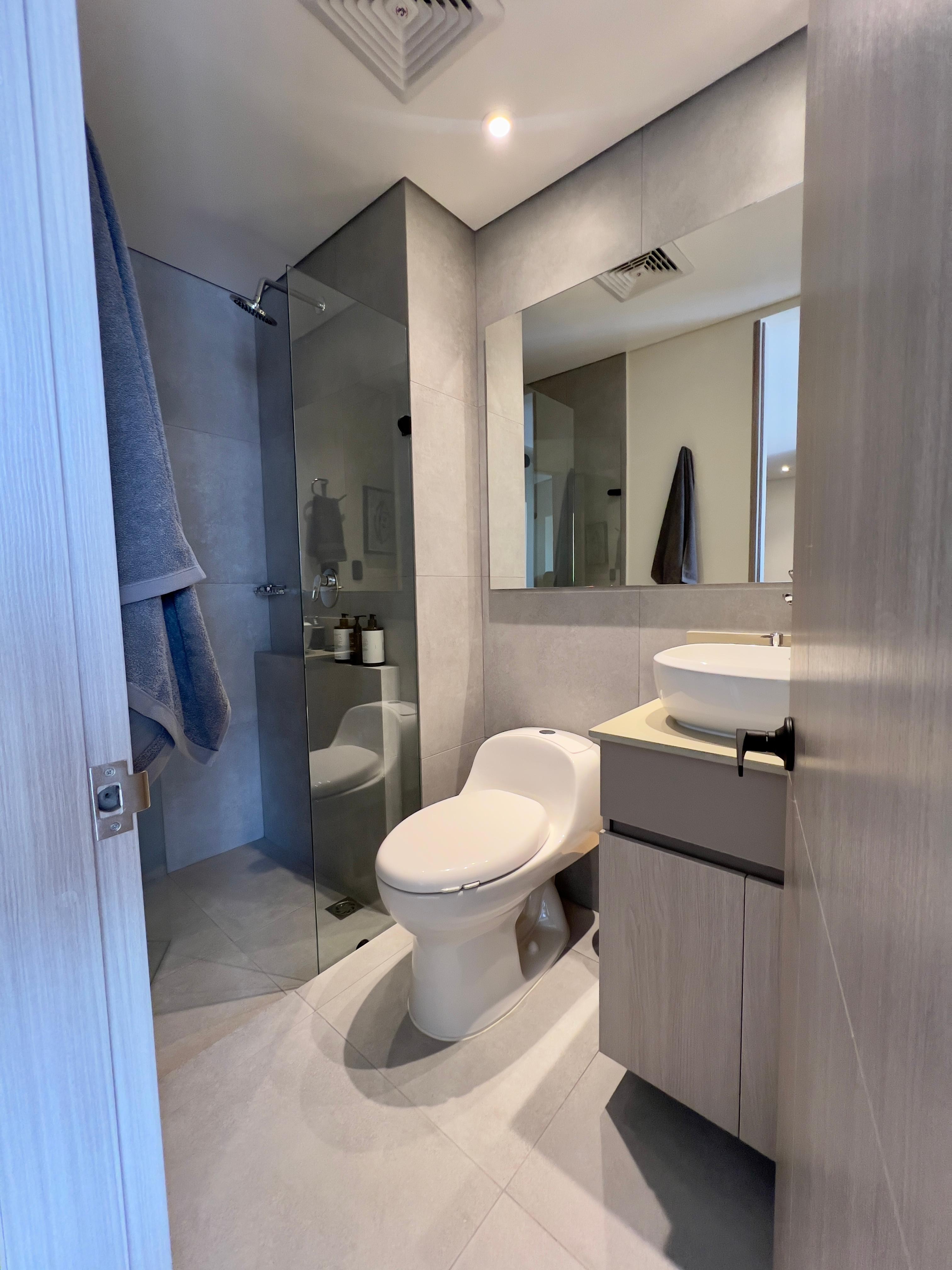 Apartaestudio en arriendo en Ciudad Salitre, Bogotá · foto 9 de 24