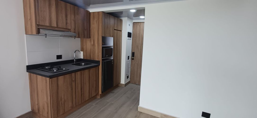 Apartaestudio en venta en Chipichape, Cali, 30 m² · foto 13 de 15