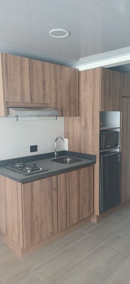 Apartaestudio en venta en Chipichape, Cali, 30 m² · foto 15 de 15