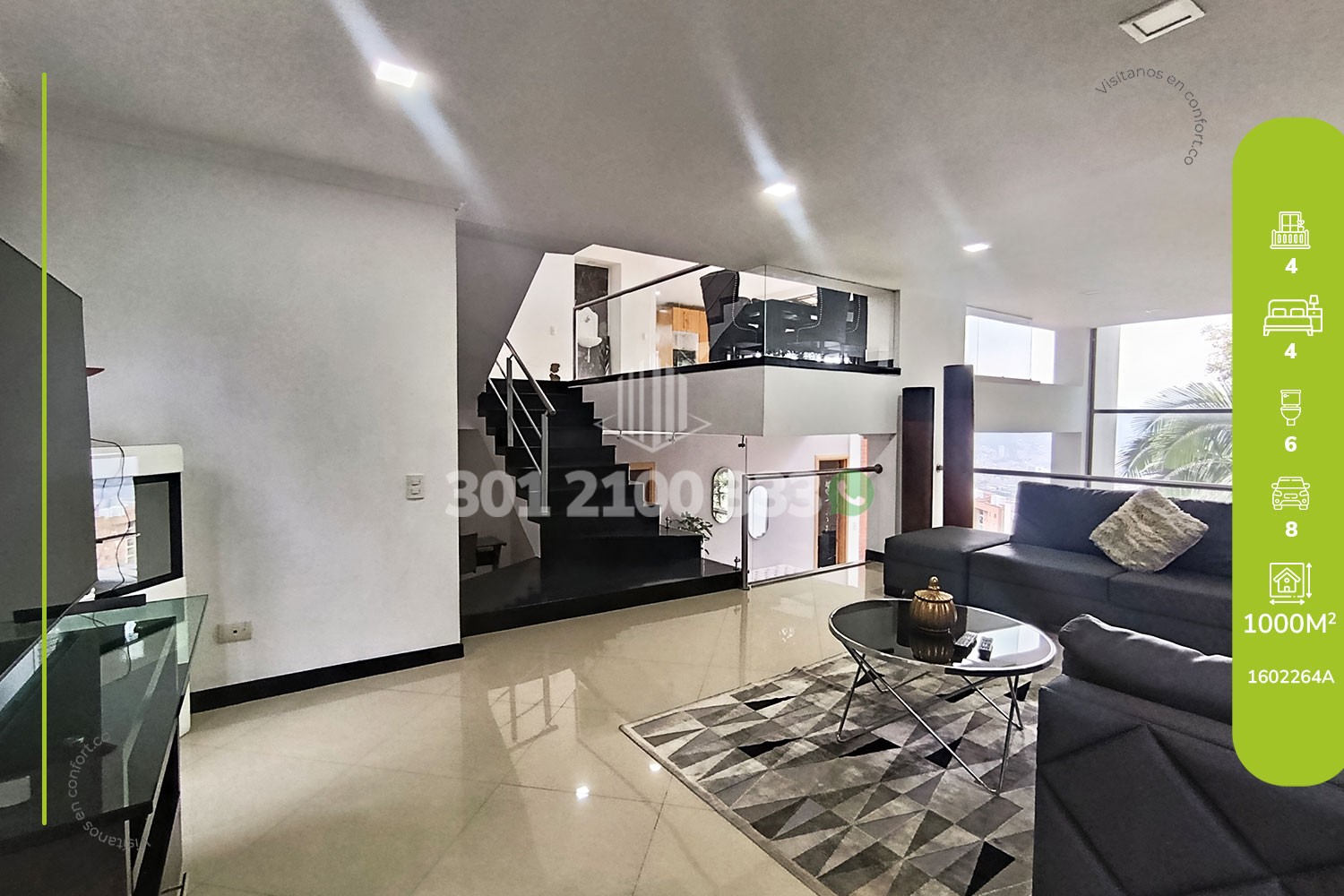 House for rent in Las Lomitas, Sabaneta