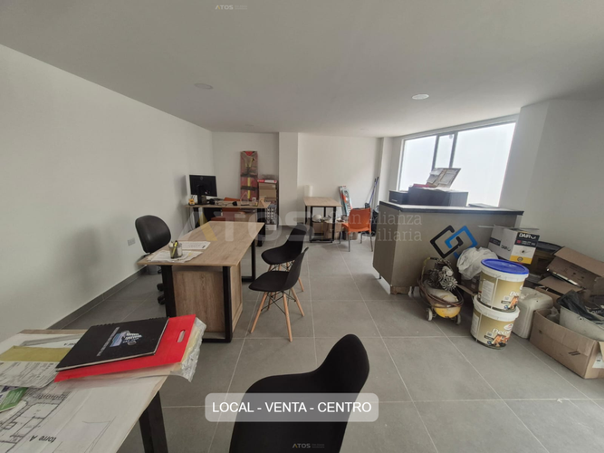 Local en venta en Centro Historico, Tunja, 33 m² · foto 2 de 9