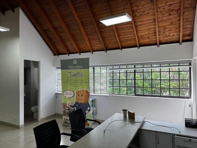 Oficina en venta en Las Vegas, Envigado, 1494 m² · foto 9 de 20
