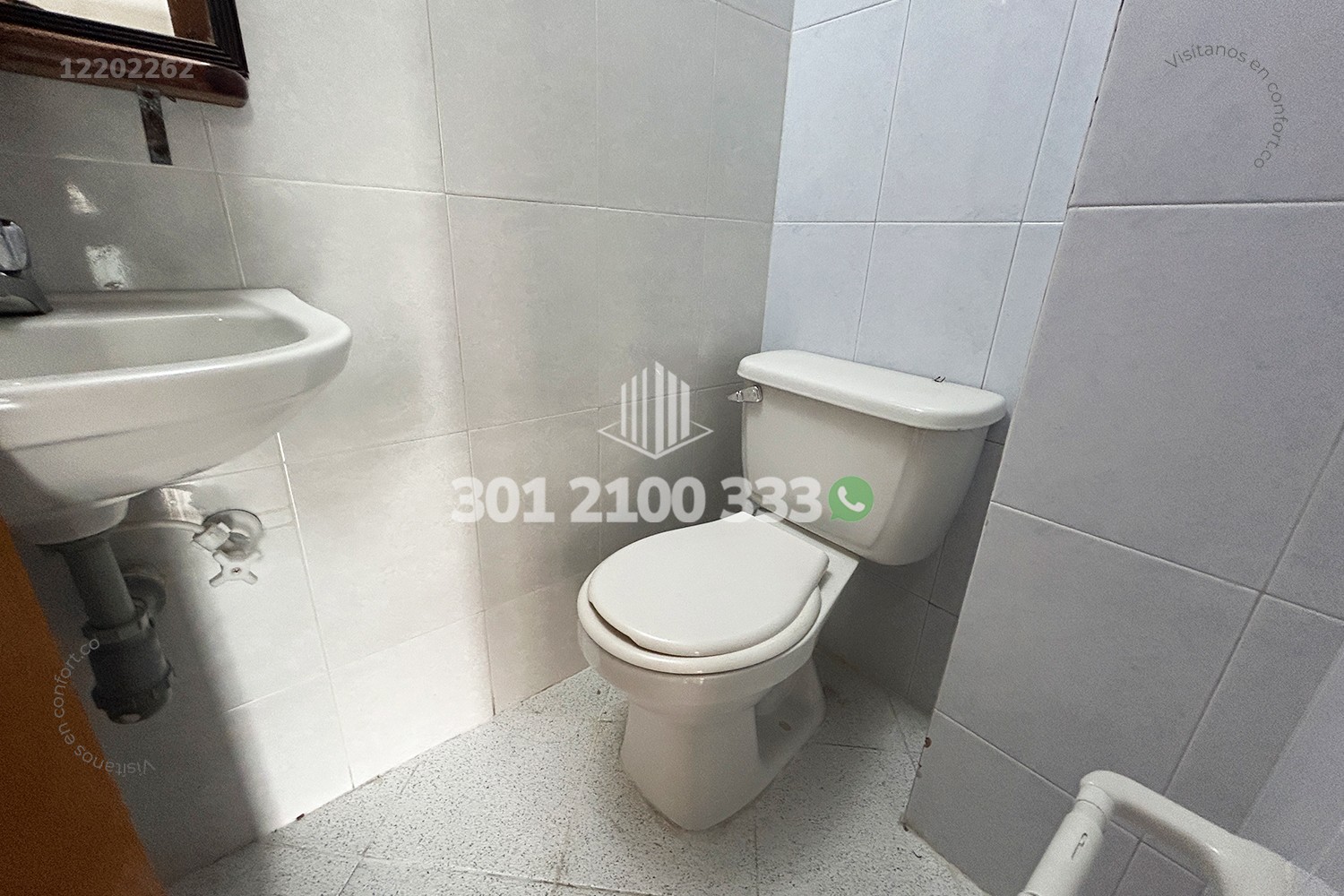 Apartamento en arriendo en La Orquidea, Envigado · foto 6 de 24