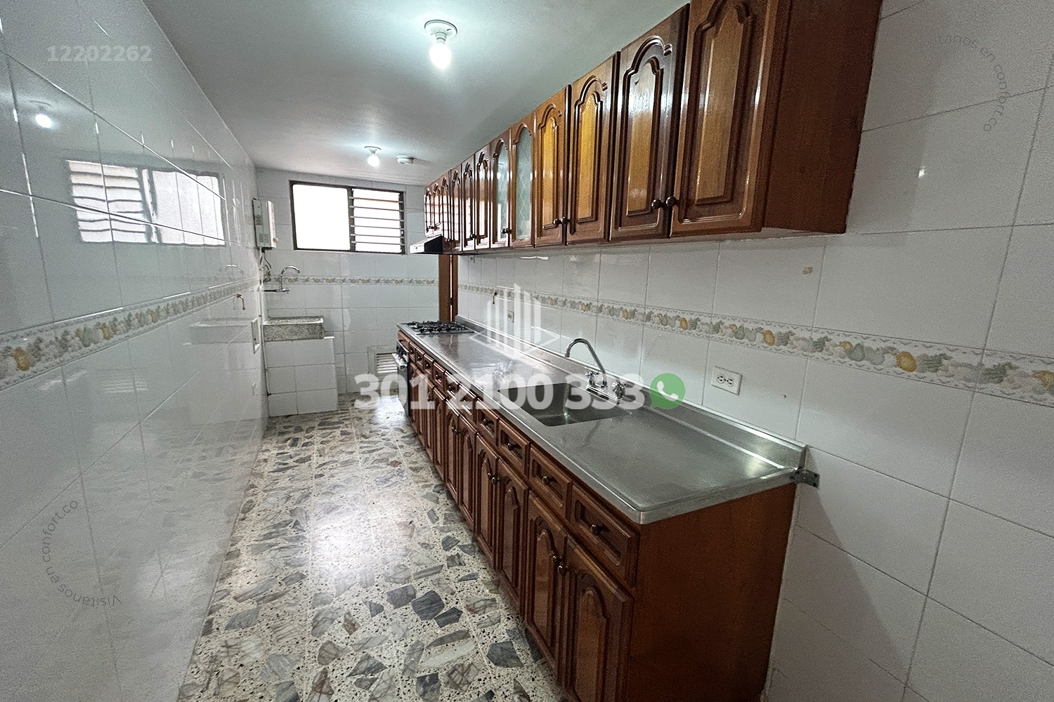 Apartamento en arriendo en La Orquidea, Envigado · foto 7 de 24