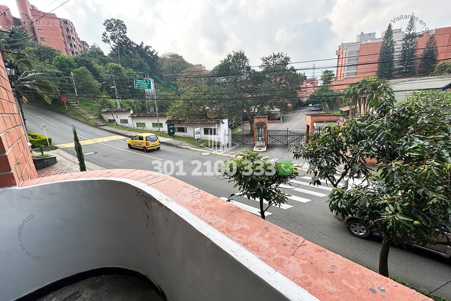 Apartamento en arriendo en La Orquidea, Envigado · foto 9 de 24