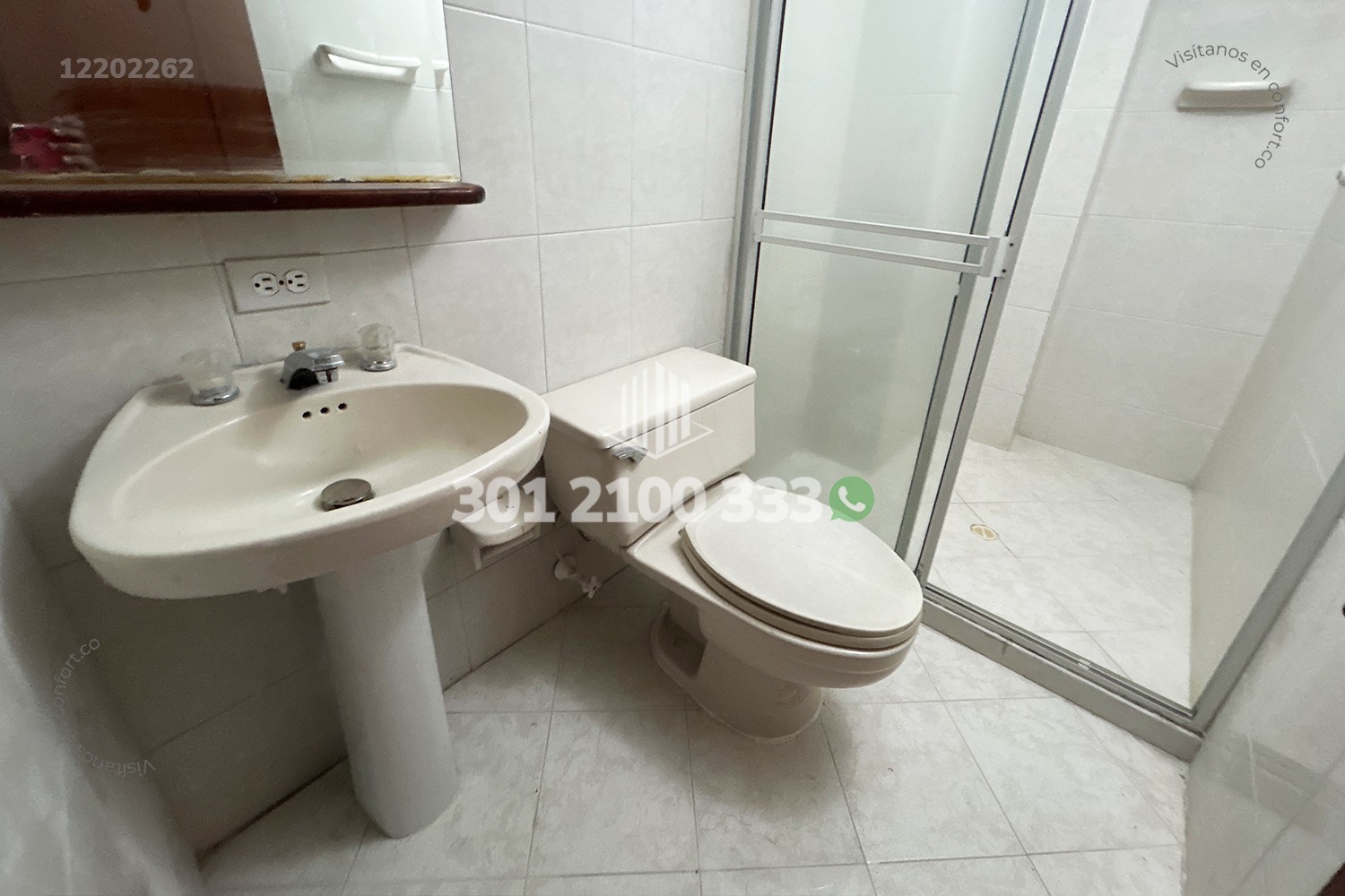 Apartamento en arriendo en La Orquidea, Envigado · foto 10 de 24