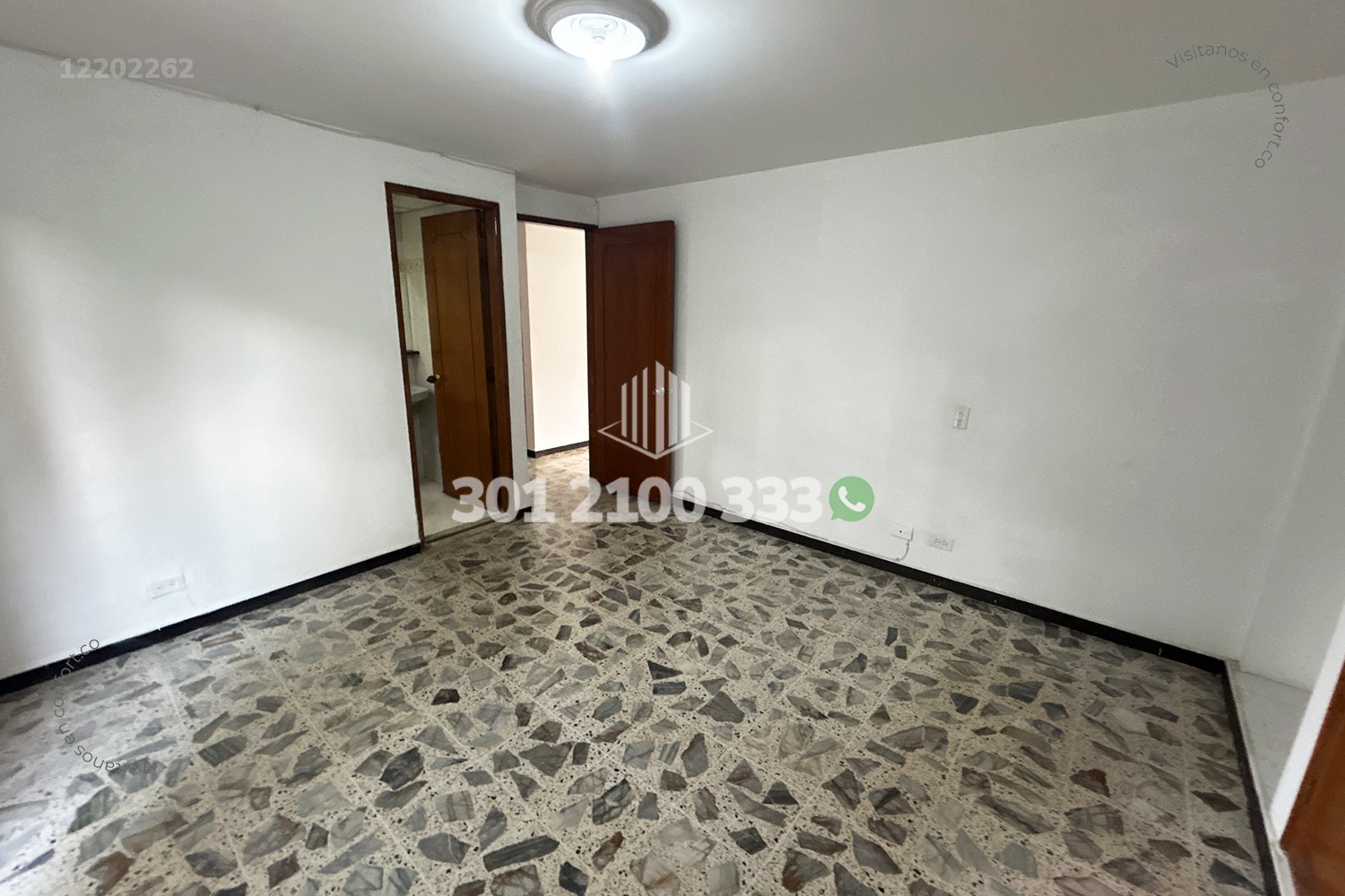 Apartamento en arriendo en La Orquidea, Envigado · foto 11 de 24