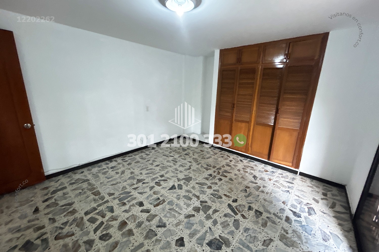 Apartamento en arriendo en La Orquidea, Envigado · foto 12 de 24