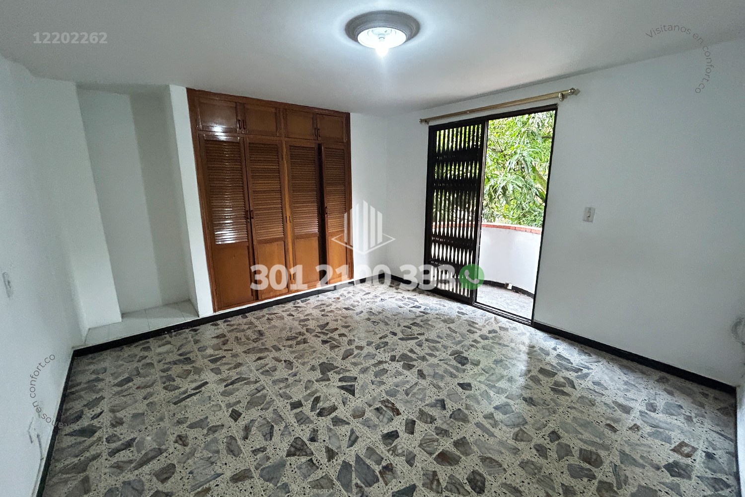 Apartamento en arriendo en La Orquidea, Envigado · foto 13 de 24