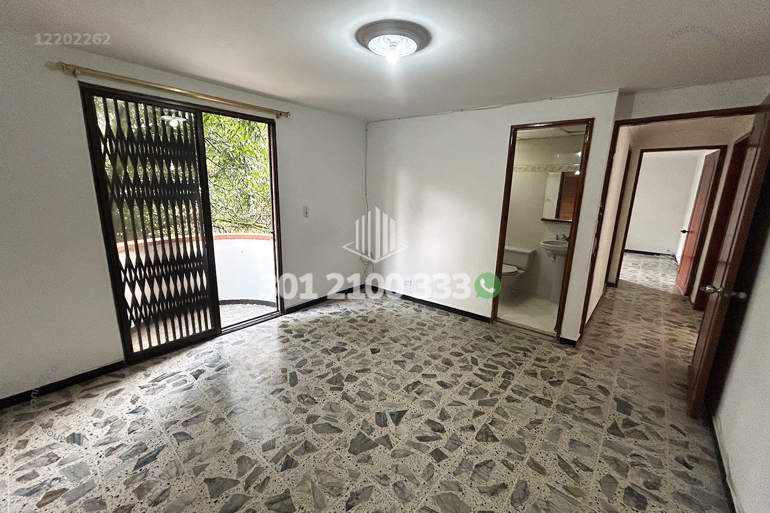 Apartamento en arriendo en La Orquidea, Envigado · foto 15 de 24