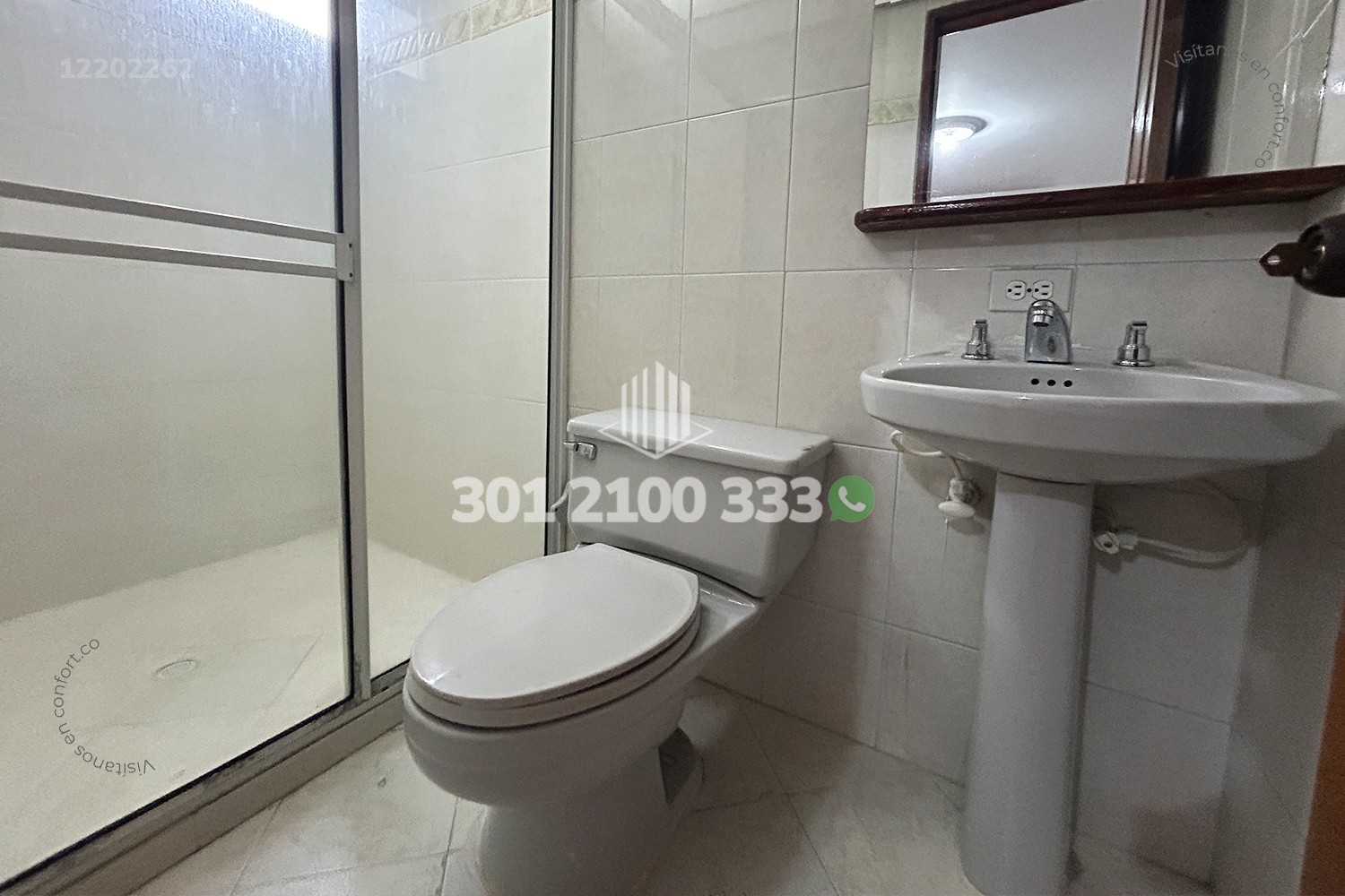 Apartamento en arriendo en La Orquidea, Envigado · foto 17 de 24