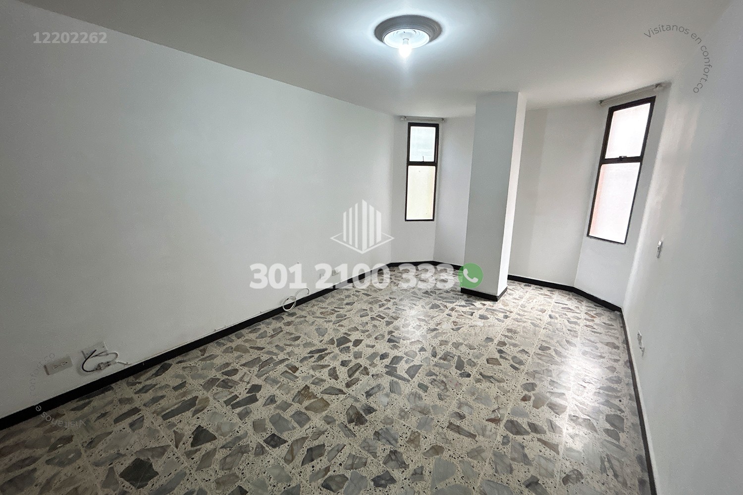 Apartamento en arriendo en La Orquidea, Envigado · foto 18 de 24