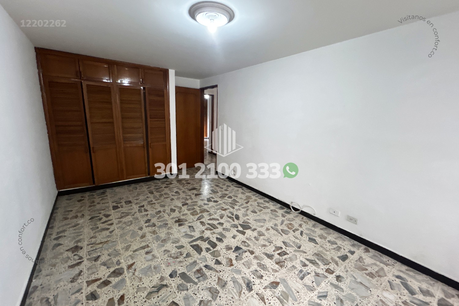 Apartamento en arriendo en La Orquidea, Envigado · foto 20 de 24