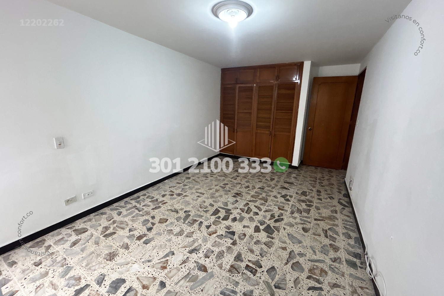Apartamento en arriendo en La Orquidea, Envigado · foto 21 de 24