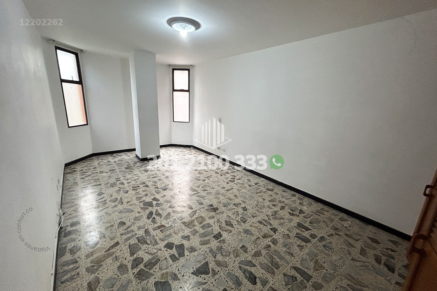 Apartamento en arriendo en La Orquidea, Envigado · foto 22 de 24