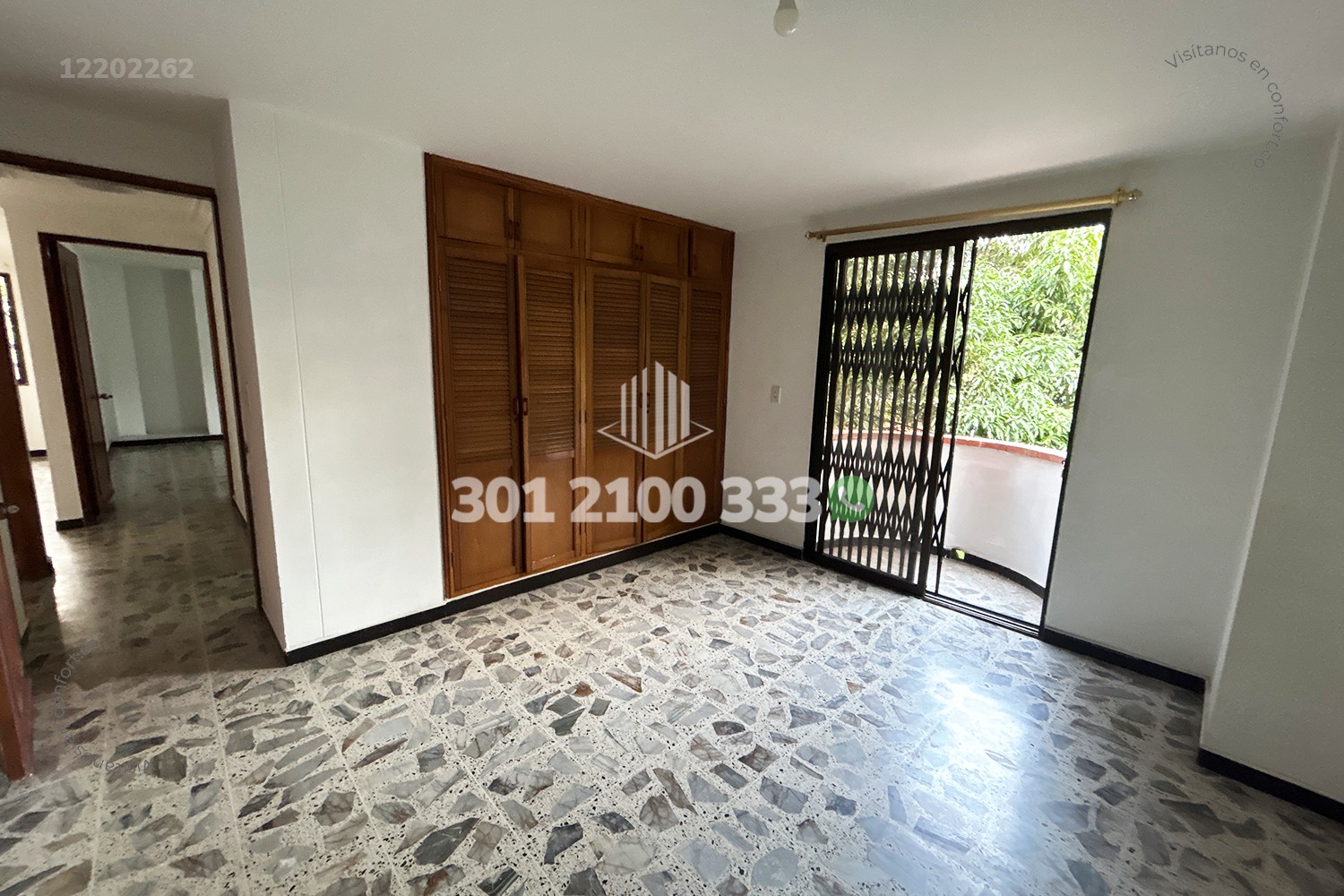 Apartamento en arriendo en La Orquidea, Envigado · foto 23 de 24