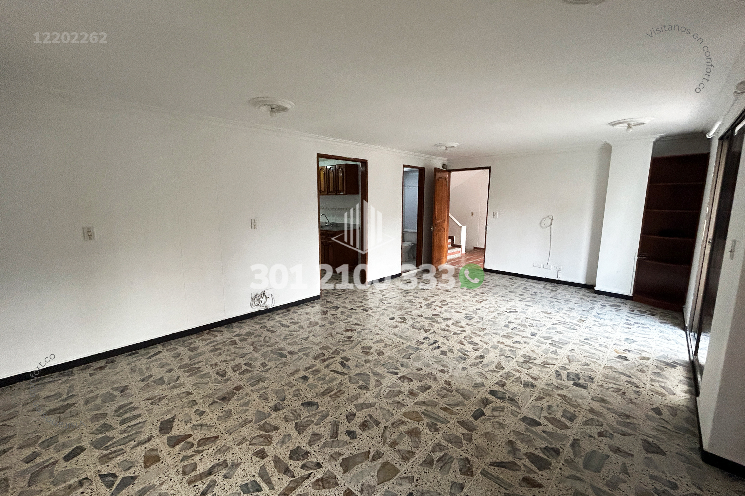 Apartamento en arriendo en La Orquidea, Envigado · foto 2 de 24