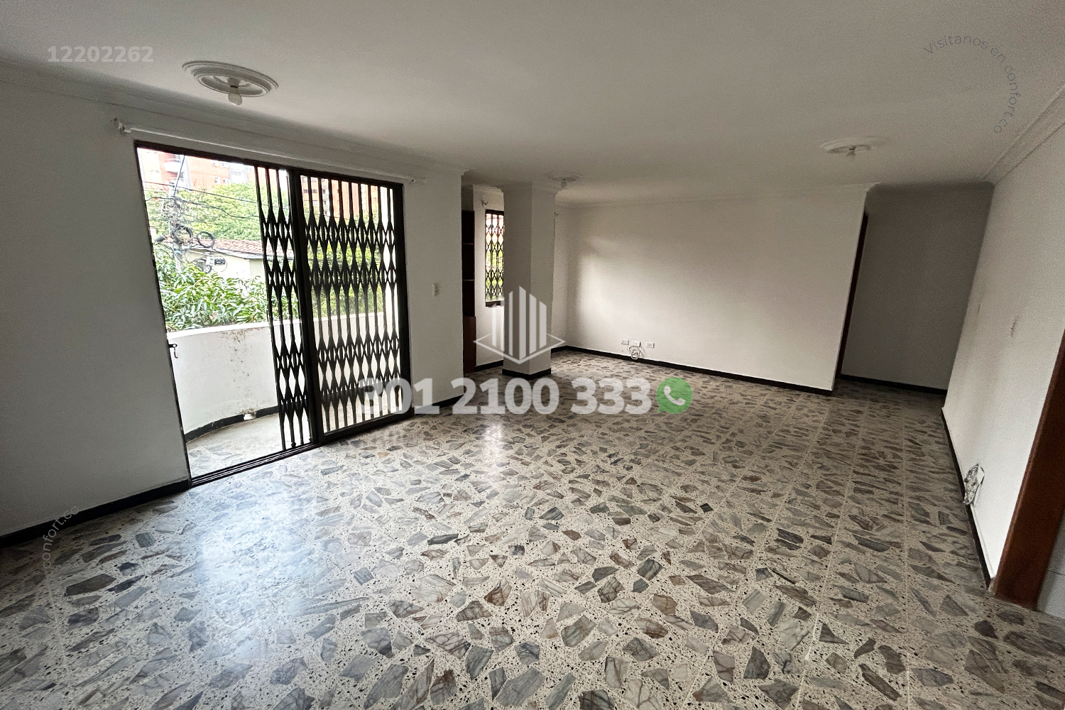 Apartamento en arriendo en La Orquidea, Envigado · foto 4 de 24