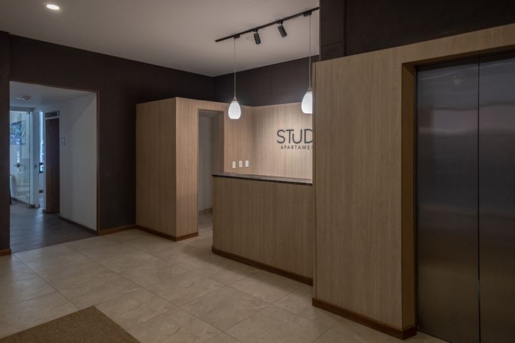 Apartaestudio en venta en Chapinero Central, Bogotá, 27 m² · foto 3 de 13