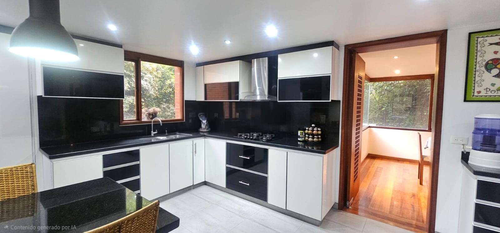 Apartamento en venta en Los Rosales, Bogotá · foto 9 de 17