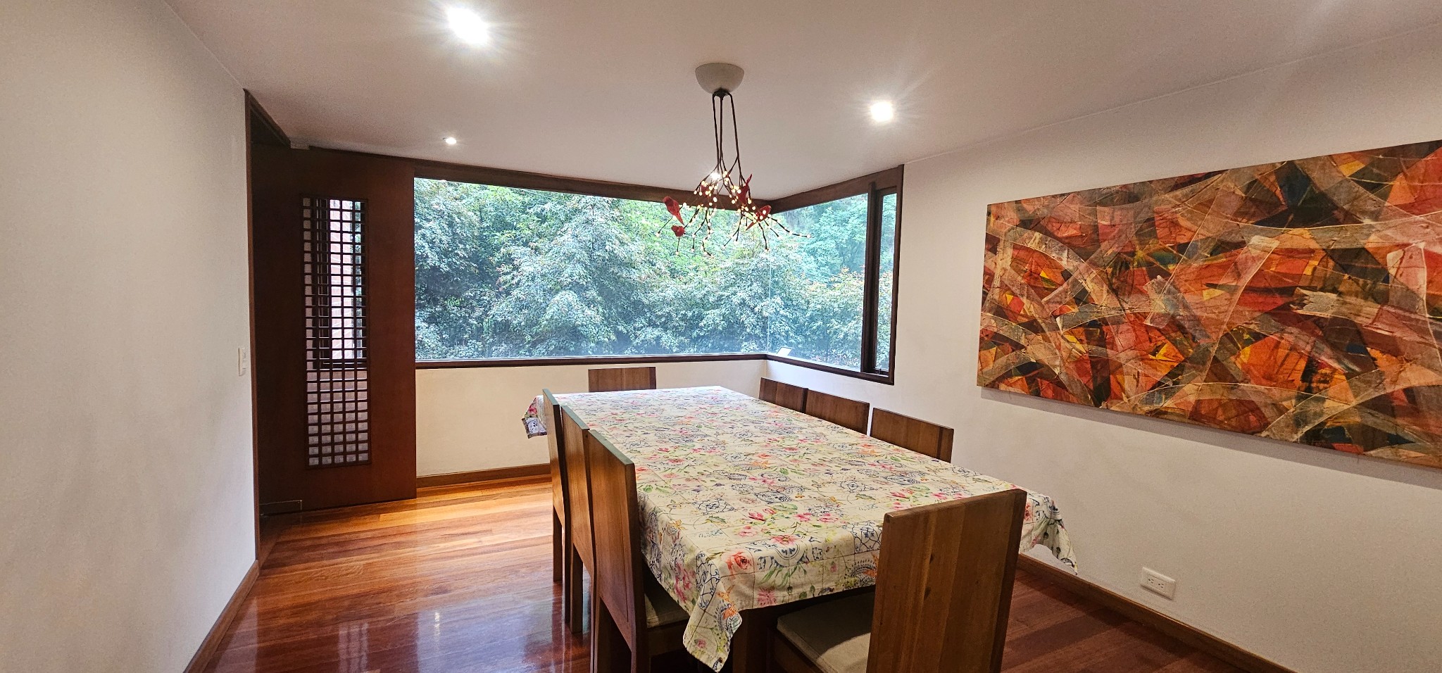 Apartamento en venta en Los Rosales, Bogotá · foto 6 de 17