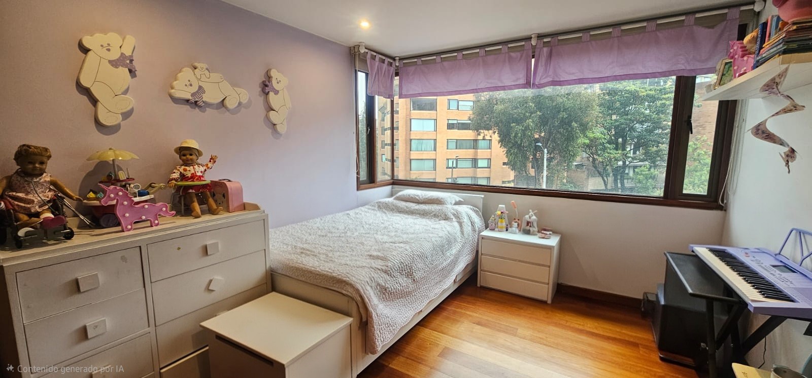 Apartamento en venta en Los Rosales, Bogotá · foto 12 de 17