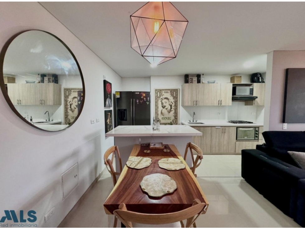 Apartamento en Venta en El salado, Envigado