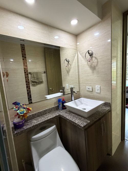 Apartamento de 3 alcobas en venta en El Hato, Funza, 86 m² · foto 10 de 18