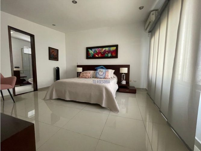 Casa de 5 alcobas en venta en Los Angeles, Pereira, 310 m² · foto 5 de 15