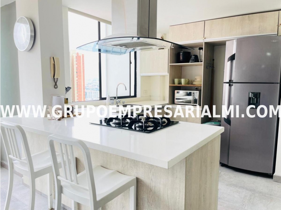 Apartment for sale in El Poblado, Medellín 4