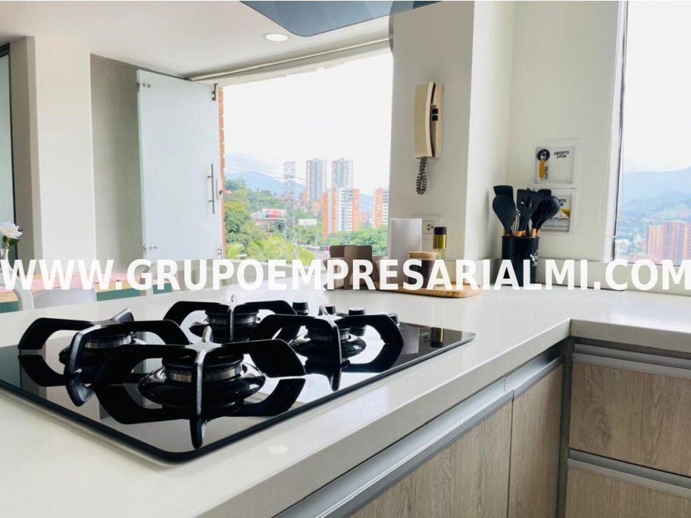 Apartment for sale in El Poblado, Medellín 5