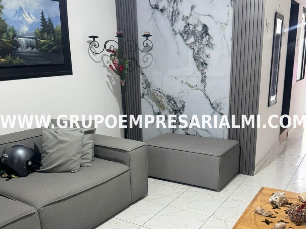 Apartaestudio en venta en Robledo, Medellín 4