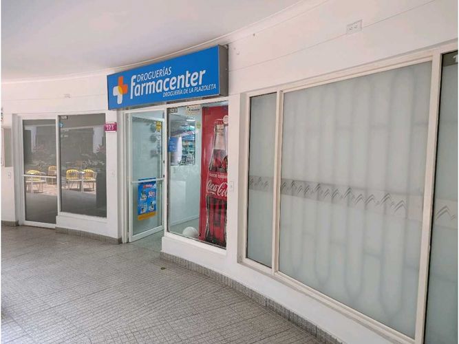 Local en venta en La Mota, Medellín, 30 m² · foto 11 de 12