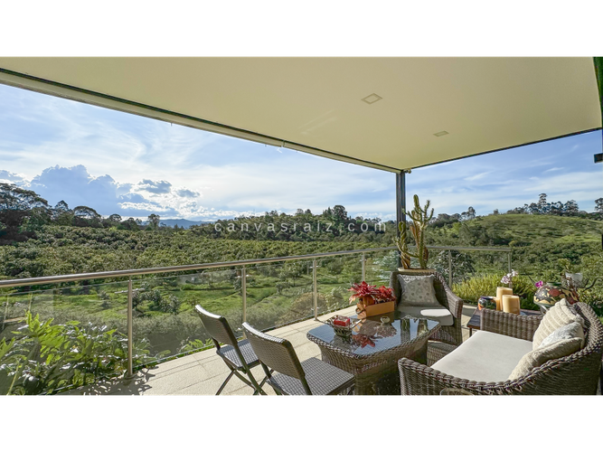 Casa de 4 alcobas en venta en Quirama, Rionegro, 278 m² · foto 5 de 19