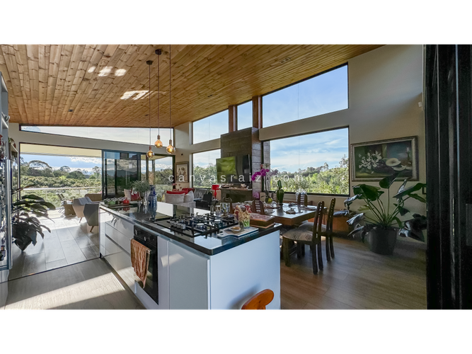 Casa de 4 alcobas en venta en Quirama, Rionegro, 278 m² · foto 6 de 19