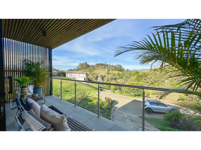 Casa de 4 alcobas en venta en Quirama, Rionegro, 278 m² · foto 8 de 19