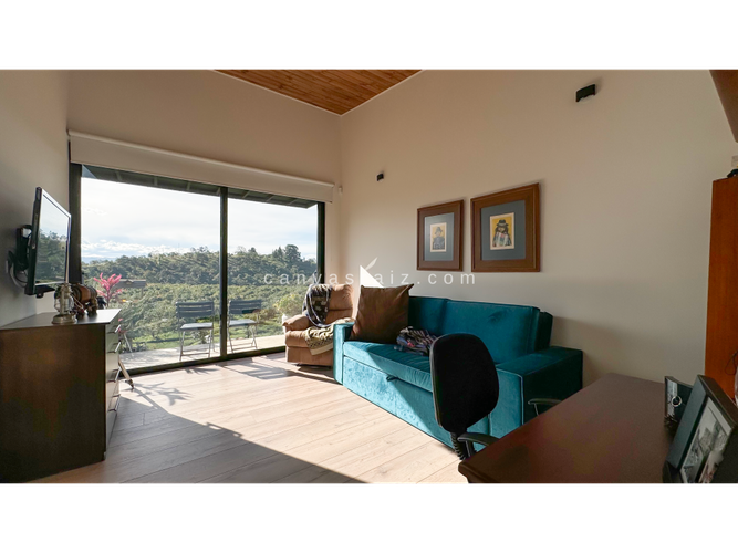 Casa de 4 alcobas en venta en Quirama, Rionegro, 278 m² · foto 13 de 19