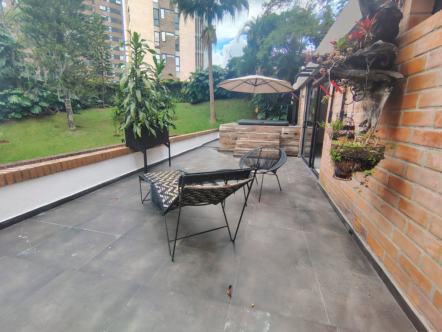Apartamento en arriendo en El Poblado, Medellín · foto 20 de 20