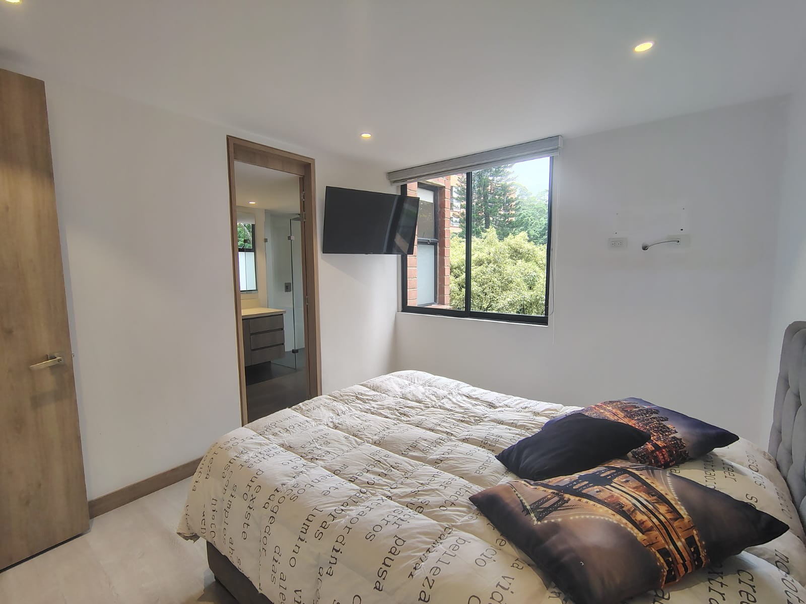 Apartamento en arriendo en El Poblado, Medellín · foto 17 de 20
