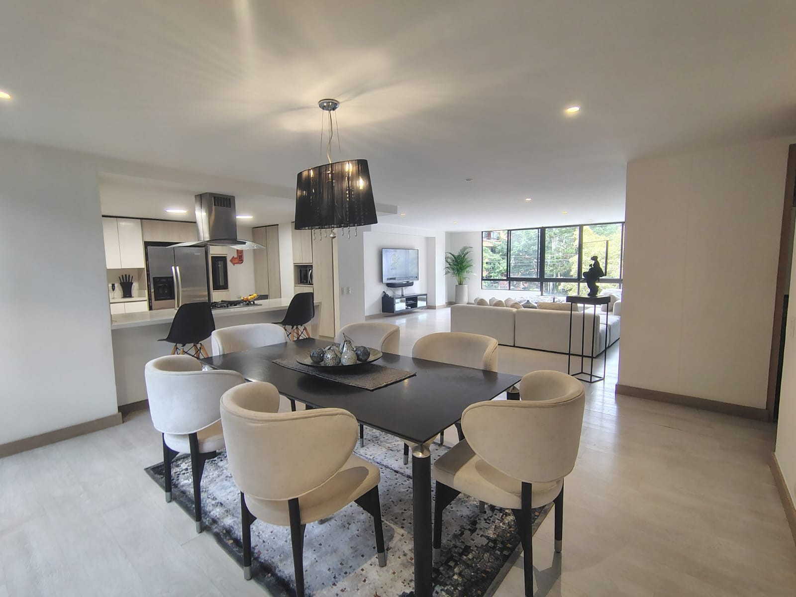 Apartamento en arriendo en El Poblado, Medellín · foto 5 de 20