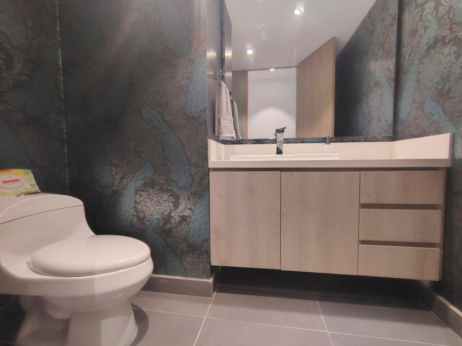 Apartamento en arriendo en El Poblado, Medellín · foto 19 de 20